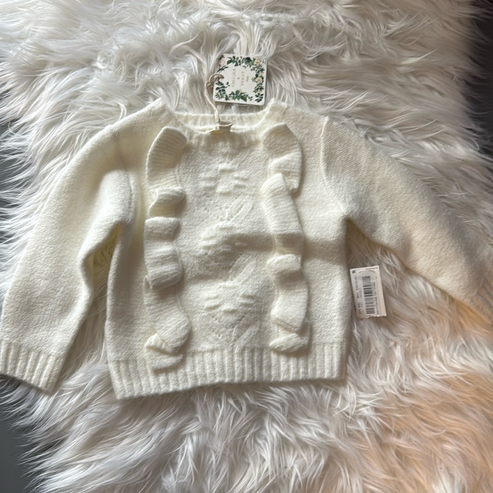 Baby Sweater